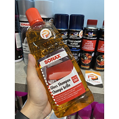 Nước rửa xe đậm đặc Sonax Gloss Shampoo 314300 1L  