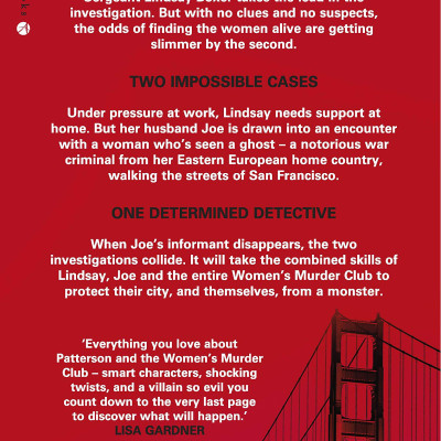 Truyện đọc tiếng Anh - 18th Abduction - James Patterson