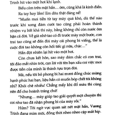 Vật Linh Hội 3 - Lựa Chọn Mù
