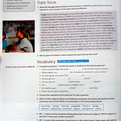 Foundation IELTS Masterclass: Student