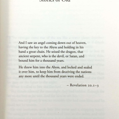 The Priory Of The Orange Tree