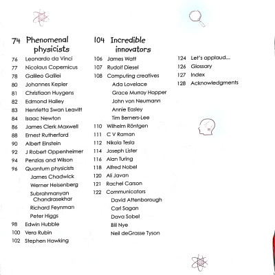 DK 100 Scientists Who Made History