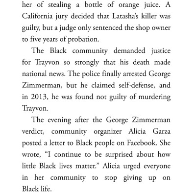 What Is Black Lives Matter?