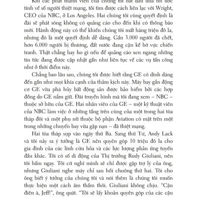 Dám Làm - Những Bài Học Về Lãnh Đạo Của Tôi Tại GE - TRẺ
