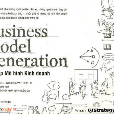 Tạo Lập Mô Hình Kinh Doanh