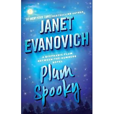 Plum Spooky - A Stephanie Between-The-Numbers Novel