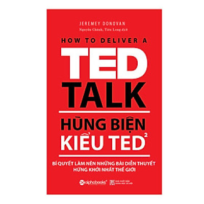 Hùng Biện Kiểu Ted
