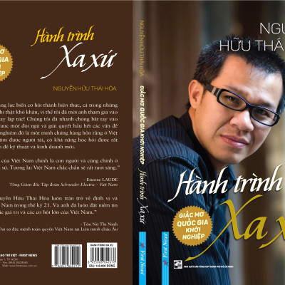 Hành Trình Xa Xứ - Giấc Mơ Quốc Gia Khởi Nghiệp 