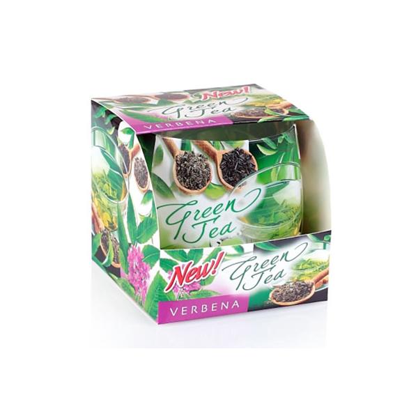 Ly nến thơm khử mùi Bartek Candles 100g - Mẫu ngẫu nhiên