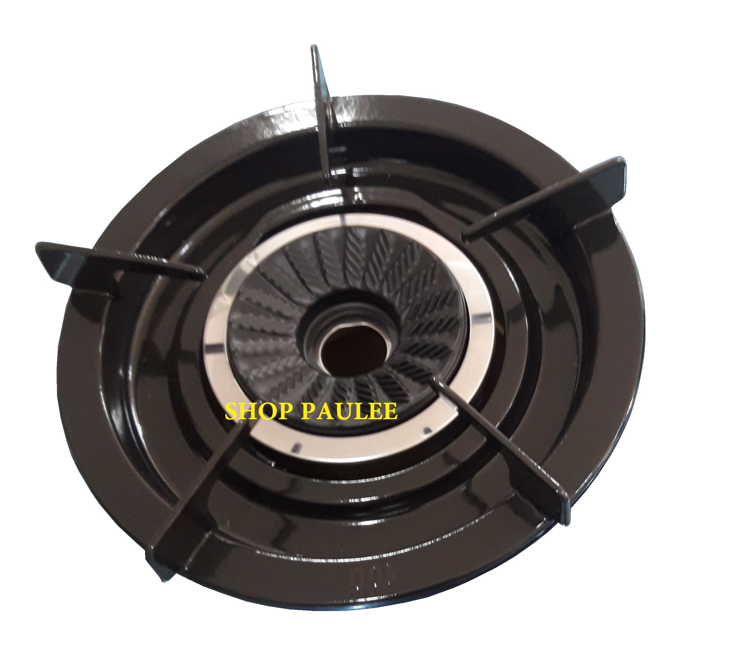 BẾP GAS ĐÔI ZENNE KGS 301 CÓ 1 ĐẦU HÂM - NHẬP KHẨU MALAYSIA – MẶT BẾP INOX - NGỌN LỬA MẠNH VÀ HỘI TỤ - TIẾT KIỆM GAS