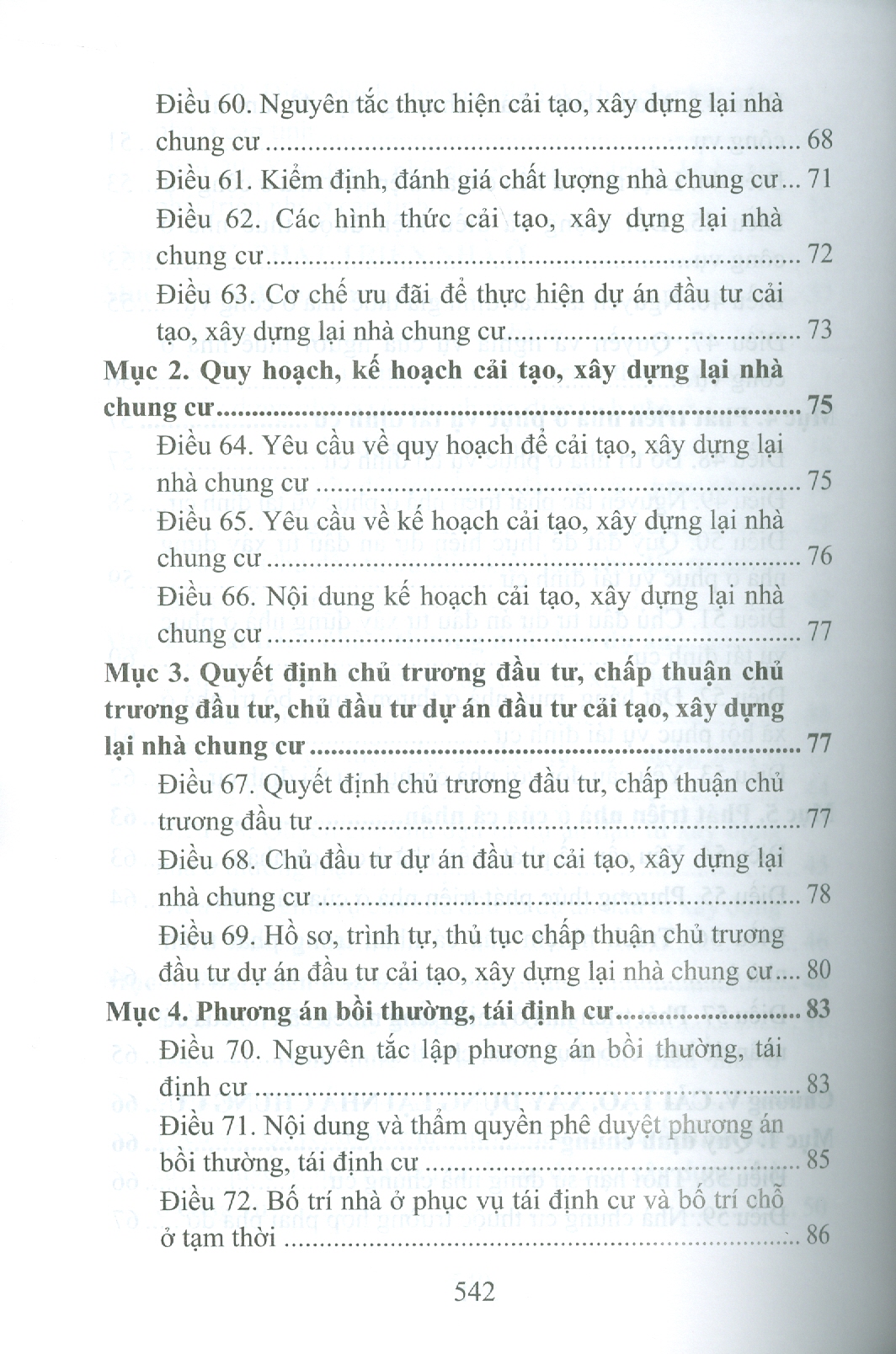 Luật Nhà Ở Và Văn Bản Hướng Dẫn Thi Hành