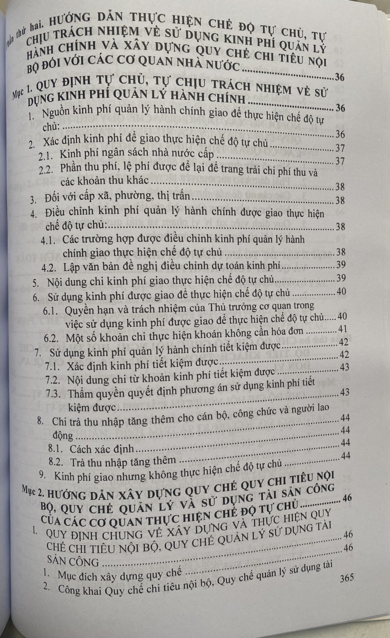 Tra cứu tiêu chuẩn, định mức tiếp khách, công tác phí, hội họp, phương tiện đi lại, máy móc thiết bị và các chi phí phát sinh khác trong các cơ quan, tổ chức, đơn vị, doanh nghiệp nhà nước và các hội quần chúng