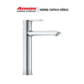 Bộ vòi lavabo cao nóng lạnh ATMOR AT90943A (HÀNG CHÍNH HÃNG)
