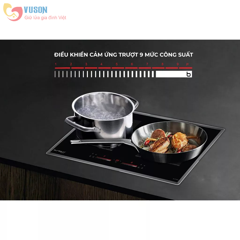 Bếp từ Eurosun EU-T99PRO Hàng Chính Hãng