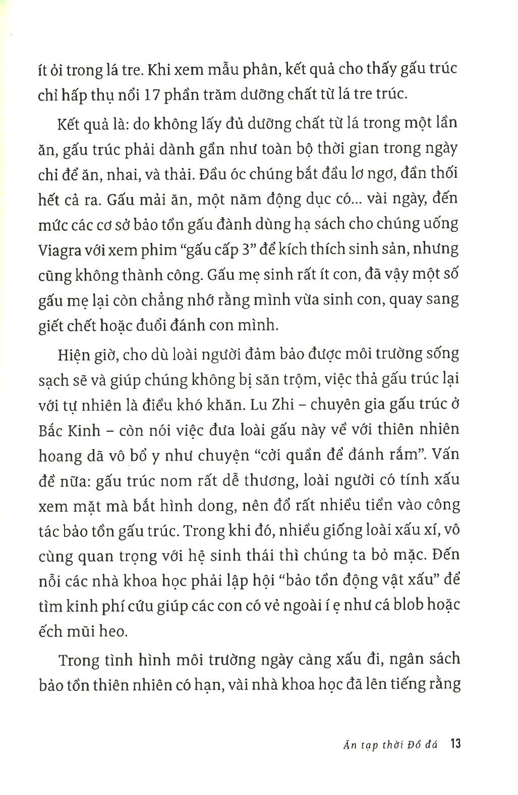 Ăn Gì Cho Không Độc Hại - Tạp Bút (Tái Bản Lần 6-2020)