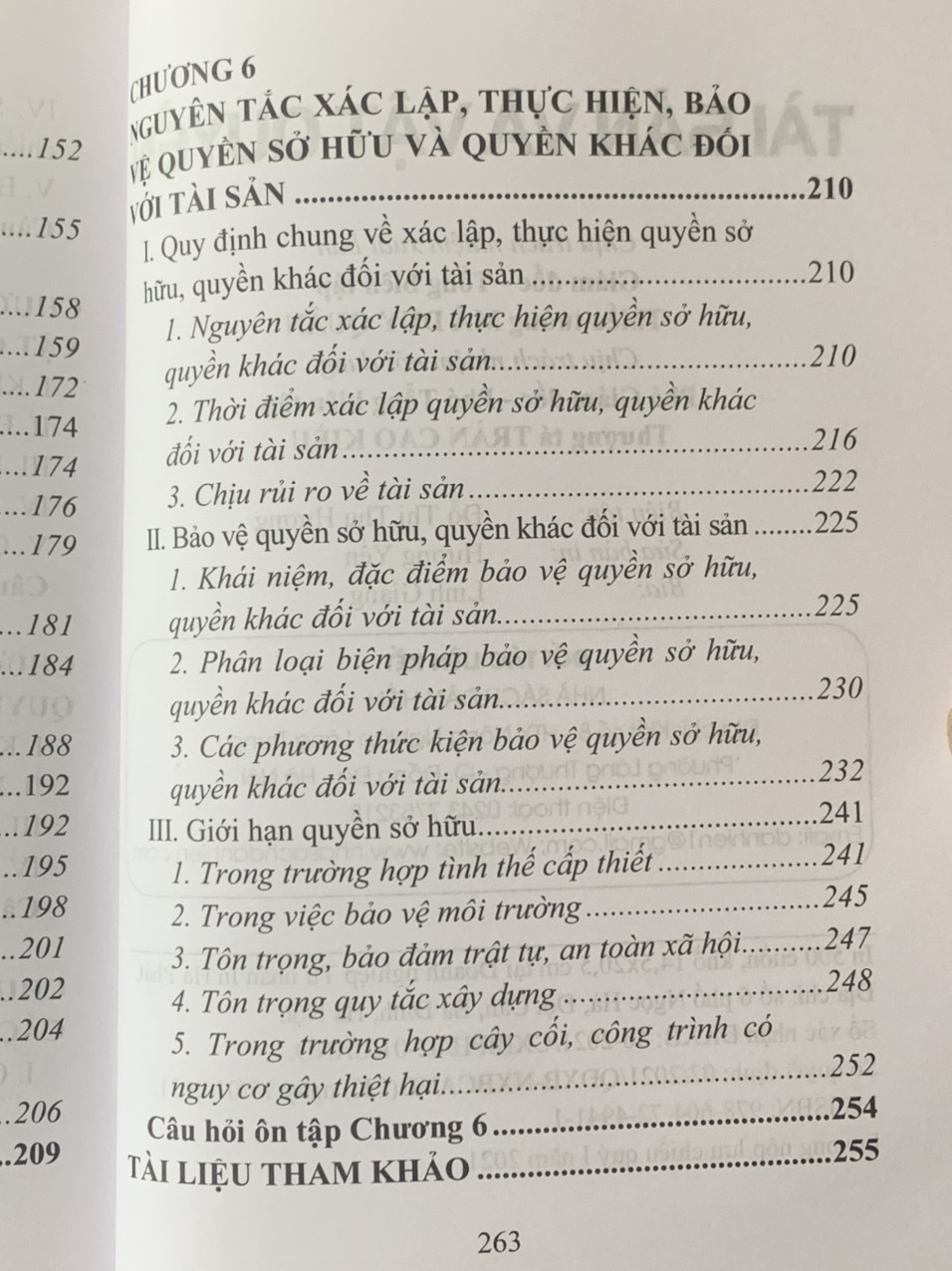 Tài Sản Và Vật Quyền - Sách Chuyên Khảo