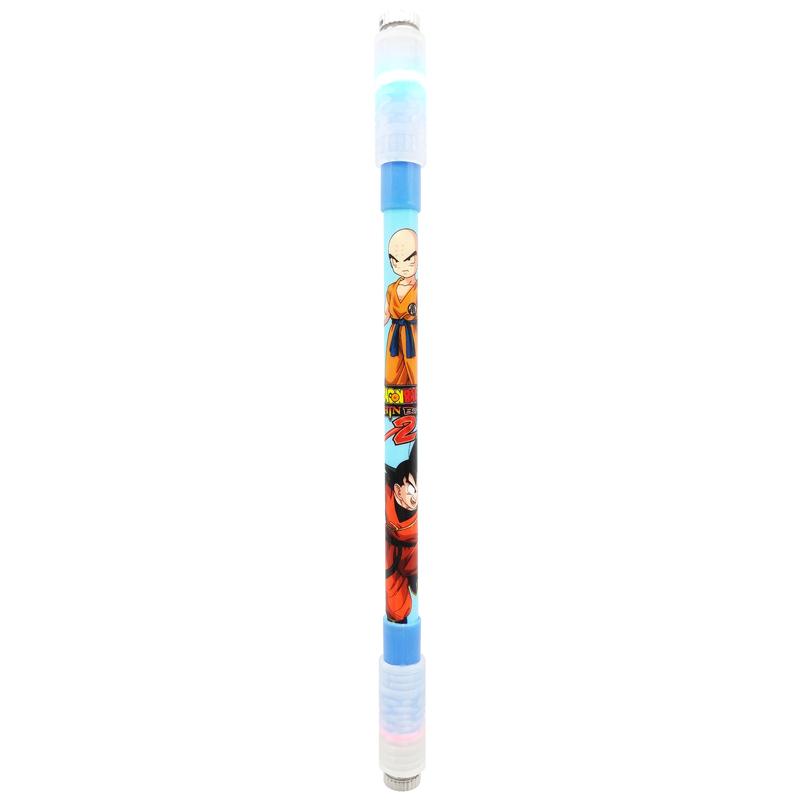 Bút Xoay Có Đèn BB012 - Mực Xanh (Mẫu Màu Giao Ngẫu Nhiên)