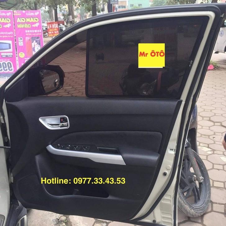 Rèm Che Nắng Xe Suzuki New Vitara Hàng Loại 1