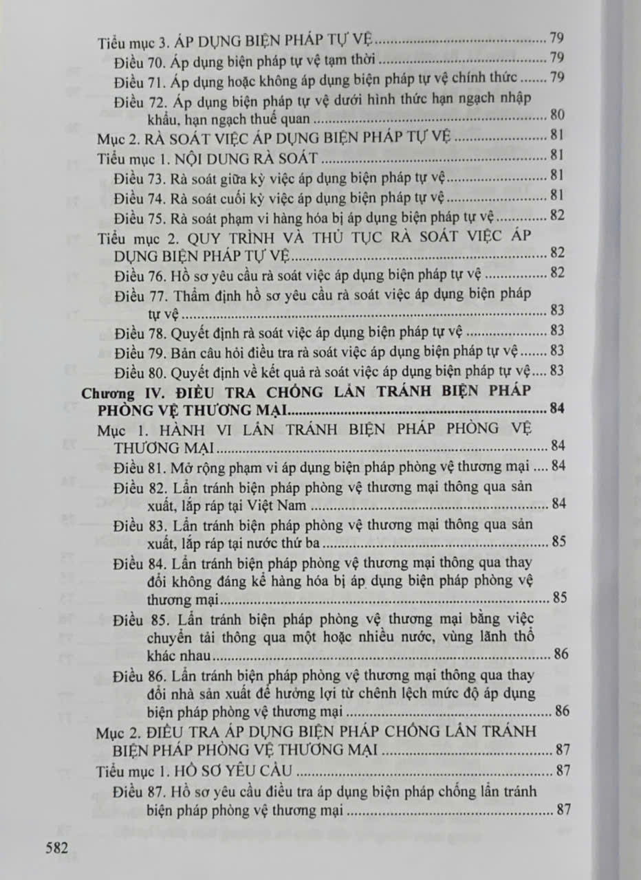 Luật Thương mại, Luật quản lý ngoại thương- hệ thống văn bản quy định hướng dẫn chi tiết thi hành