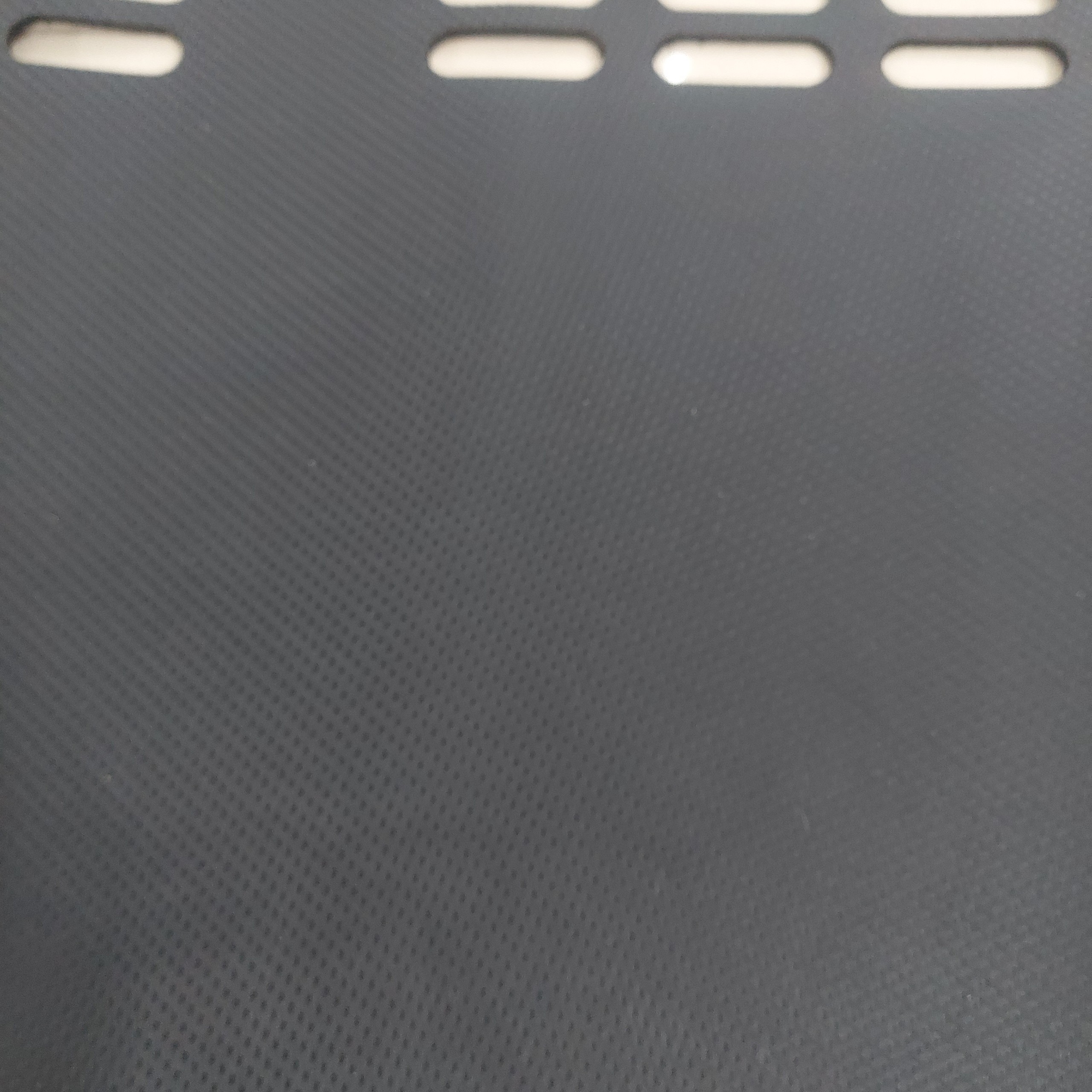 Thảm da Taplo vân Carbon Cao cấp dành cho xe Mitsubishi Xpander 2020 có khắc chữ Mitsubishi Xpander và cắt bằng máy lazer