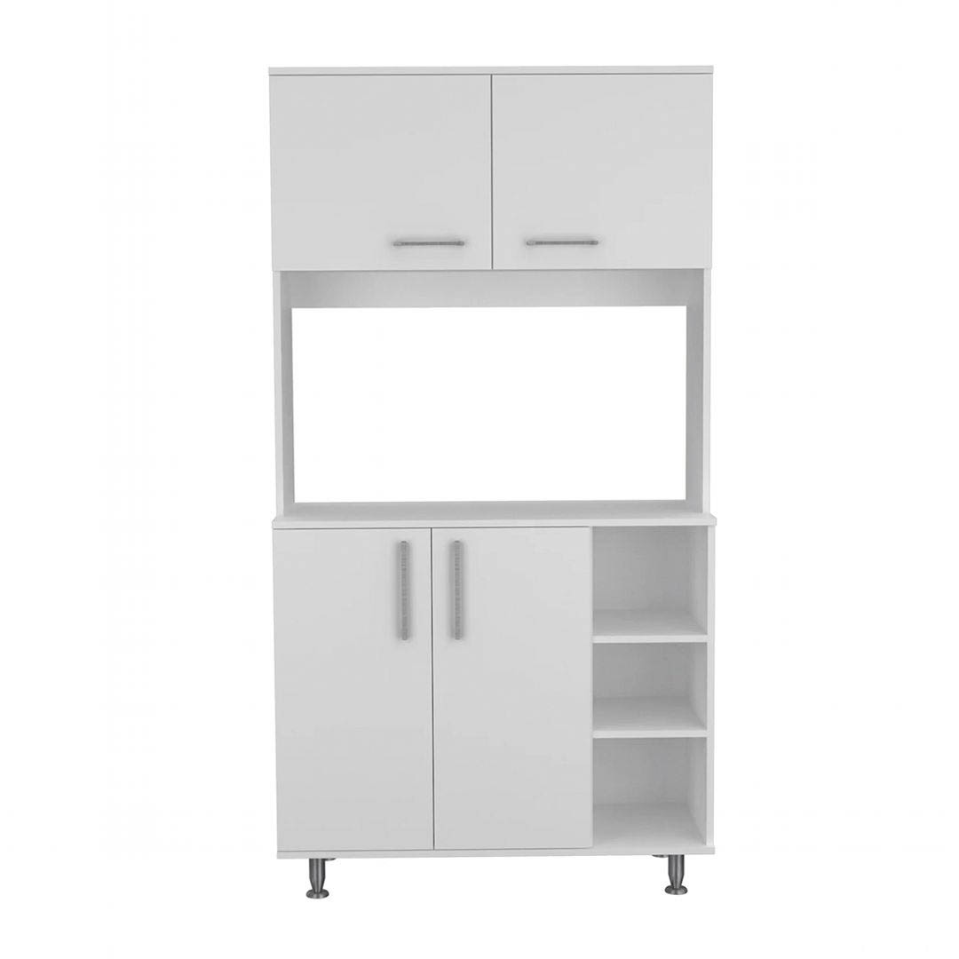 Tủ phòng ăn bằng gỗ công nghiệp MDF cao cấp SMLIFE Darow
