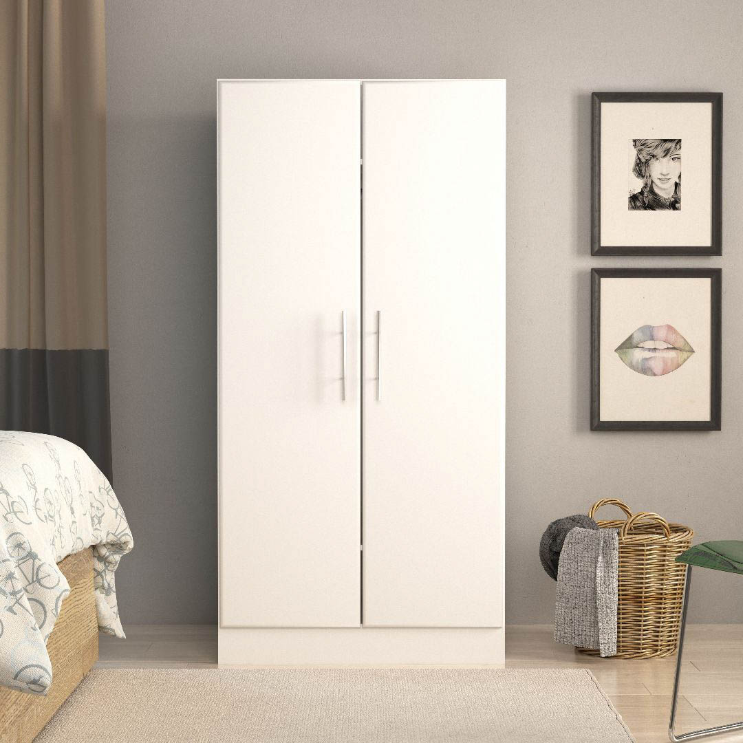 Tủ để quần áo bằng gỗ MDF dành cho bé SMLIFE Cadbury