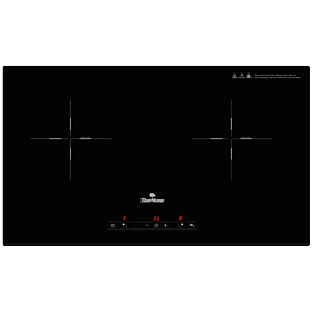Bếp âm từ đôi BlueStone ICB-6818 (4000W) - Hàng chính hãng