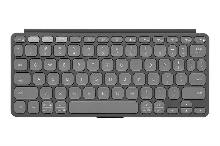 Bàn Phím Bluetooth Logitech Keys-To-Go 2 - GiaPhucStore | Hàng Chính Hãng