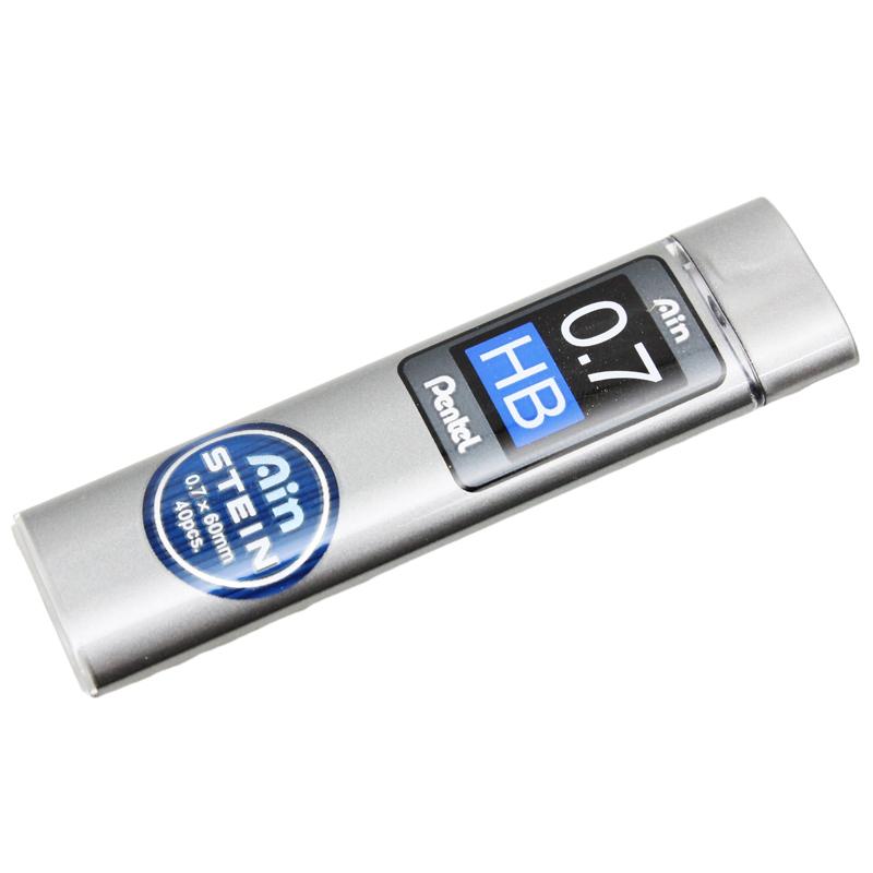 Ruột Bút Chì Kim HB 0.7 mm - Pentel C277_HB (40 Ngòi)
