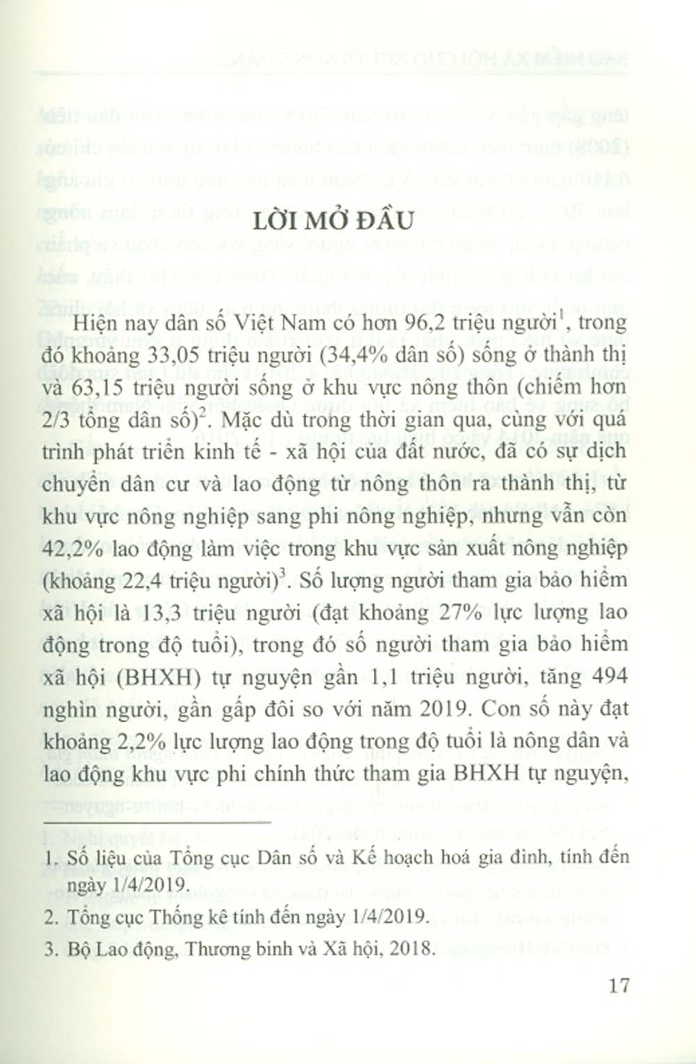 Bảo Hiểm Xã Hội Cho Người Nông Dân Ở Một Số Nước Châu Âu - Lý Luận Và Thực Tiễn