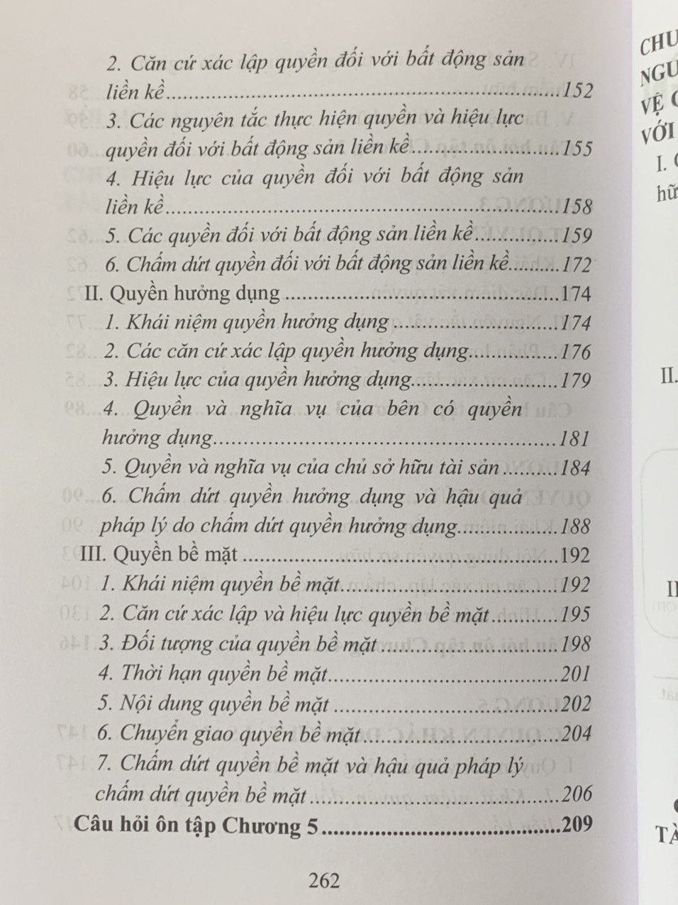 Tài Sản Và Vật Quyền - Sách Chuyên Khảo
