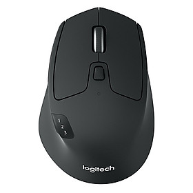 Chuột Không Dây Logitech M720 Triathlon - Hàng Chính Hãng
