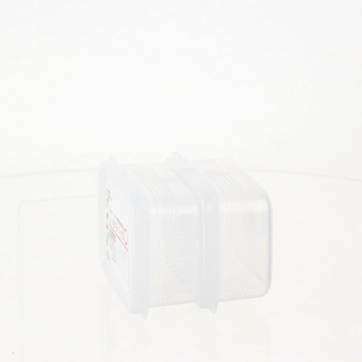 Set 02 hộp thực phẩm Nakaya Firm Pack - Hàng nội địa Nhật Bản (#Made in Japan)