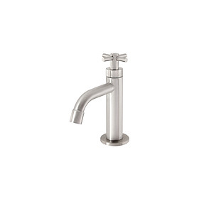Vòi Chậu Lạnh Dạng Thấp WS-1801M - INOX SUS 304