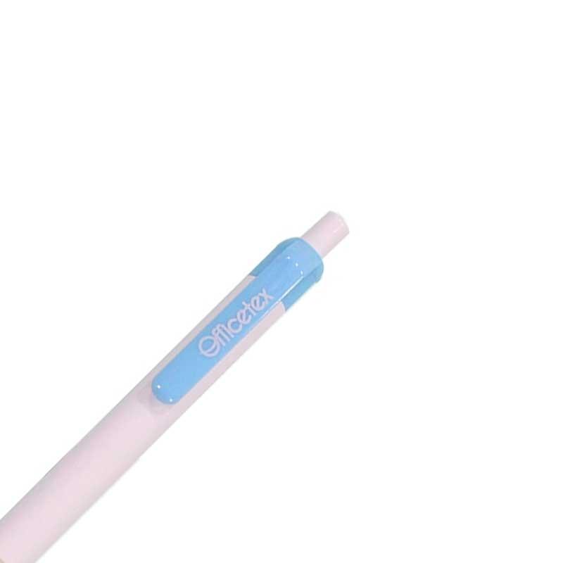 Bút Bi Mực Xanh 1.0mm Officetex OT-BP0018BU