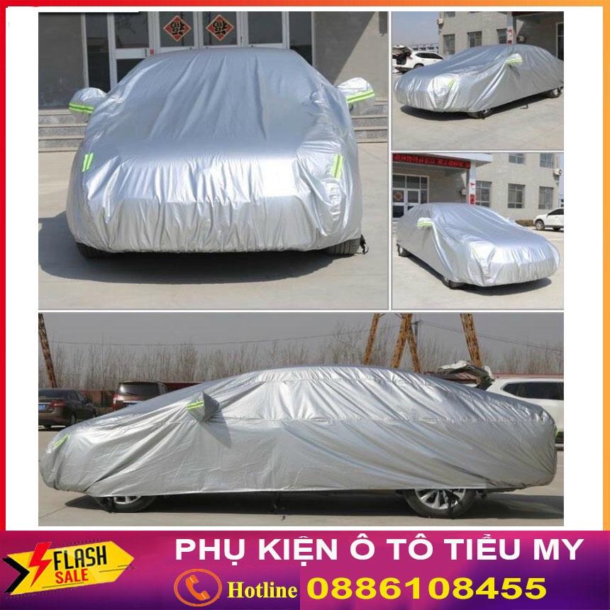 Bạt Phủ Ô Tô Vải Dù Xe MAZDA 2, Mazda 3, Mazda 6, CX5, CX8, CX9, BT50 chống nóng, chống nước,xe 4-7 chỗ