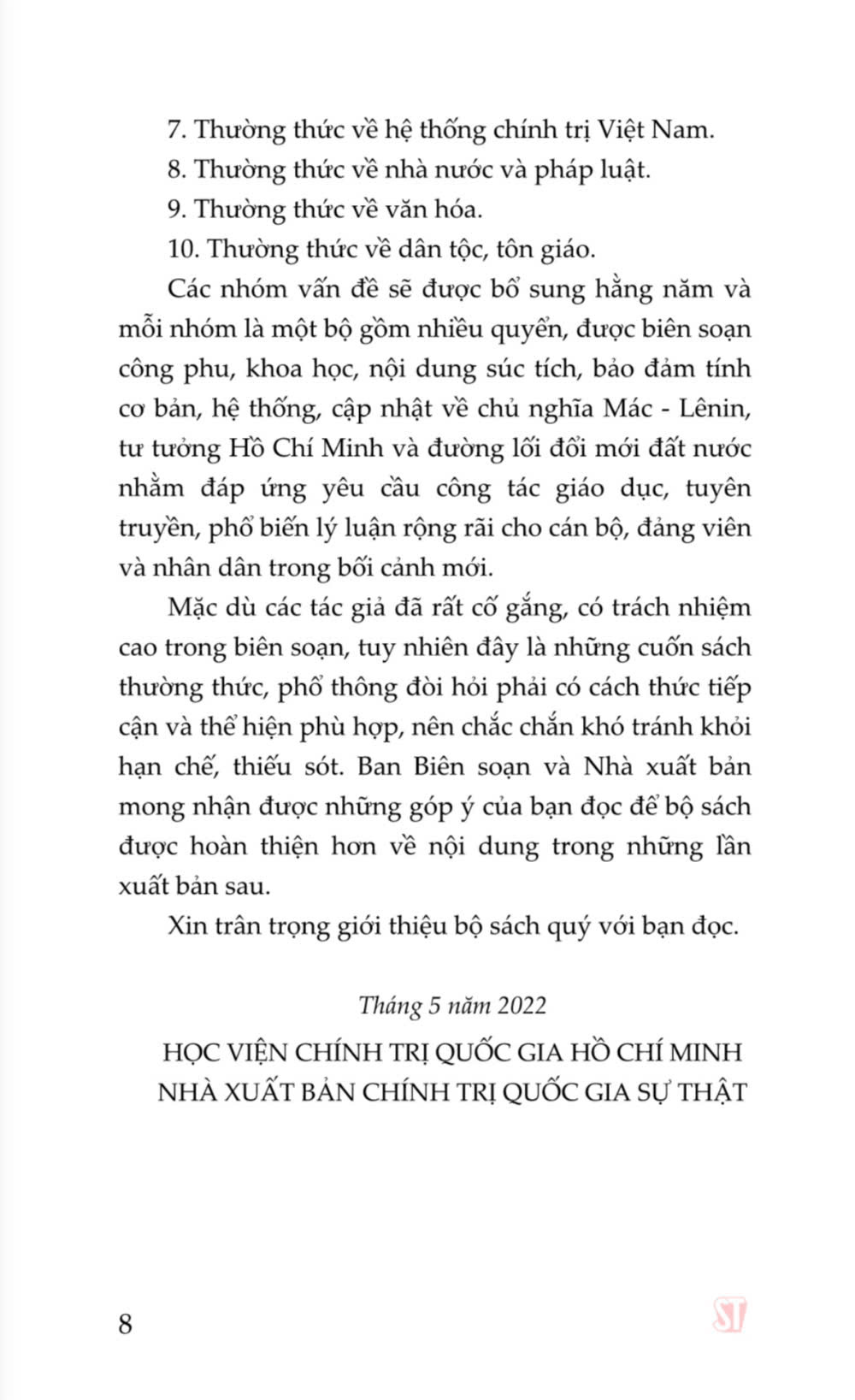 Thường thức về triết học Mác - Lênin. Quyển 2: Phép biện chứng duy vật
