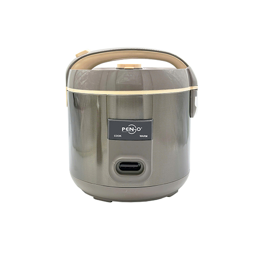 Nồi cơm điện nắp gài PENGO PG-518M 1.8 Lit - Hàng Chính Hãng