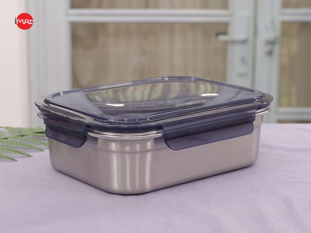 Bộ hộp inox dùng vi sóng
