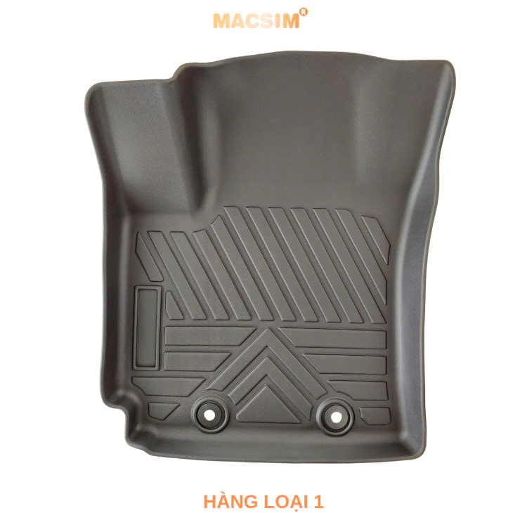 Thảm lót sàn 1 lớp sd3 Kia seltos 2019+ Nhãn hiệu Macsim - Giảm giá nhưng chất lượng không giảm