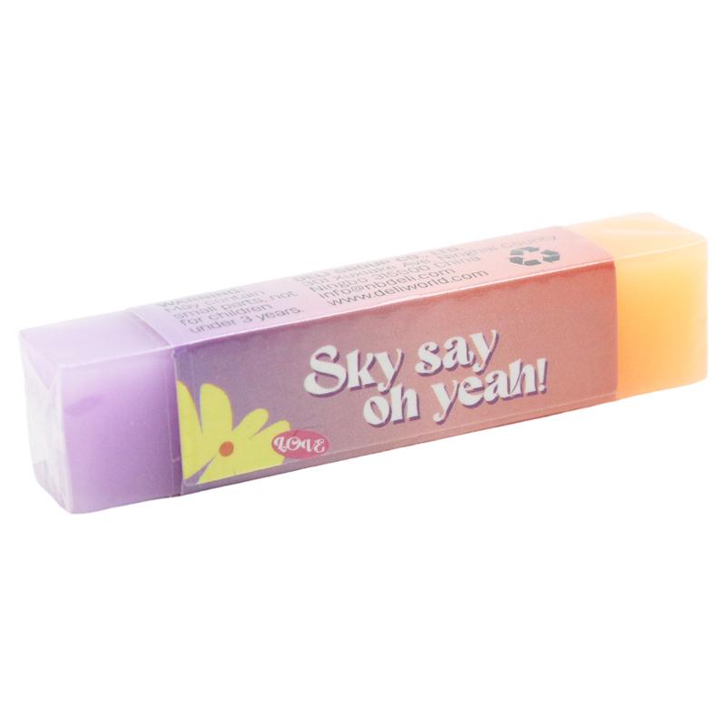 Gôm Tẩy Nhiều Màu - Phiên Bản Giới Hạn Sơn Tùng M-TP- Deli CH347 (Mẫu Màu Giao Ngẫu Nhiên)