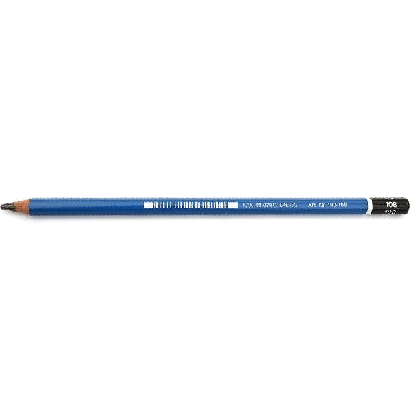 Bút Chì Staedtler 100-10B