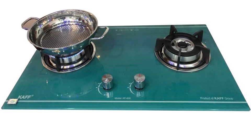 Bếp gas âm KAFF KF-630 - Hàng Chính Hãng