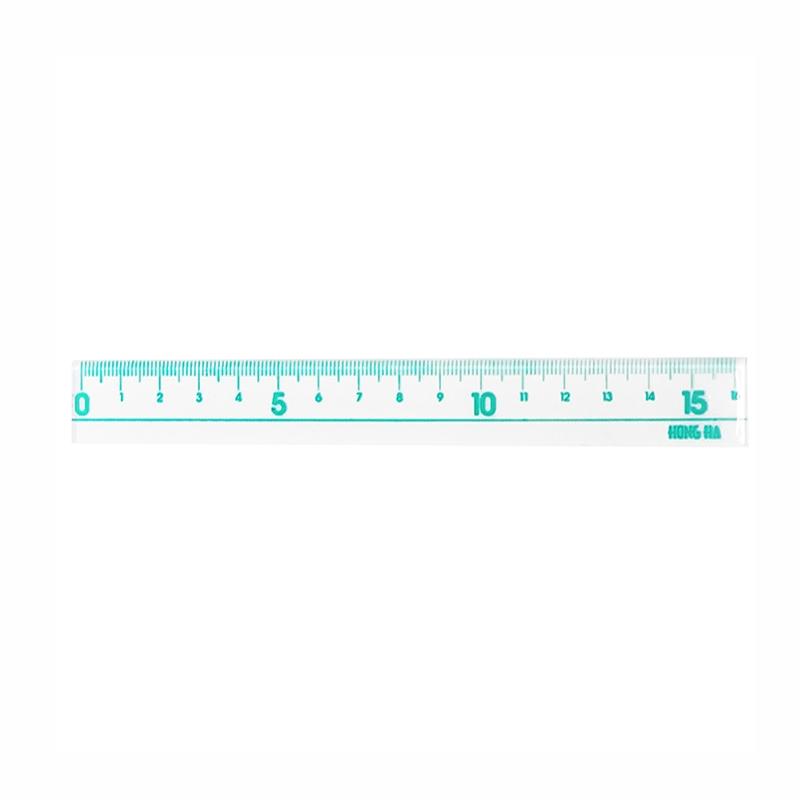 Thước Kẻ Hồng Hà 16 cm 3367