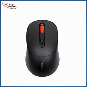 Chuột không dây Fuhlen M06s - Hàng Chính Hãng