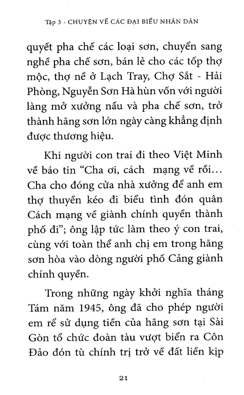 Quốc Hội Khóa 1 - Chuyện Về Các Đại Biểu Nhân Dân (Tập 3)