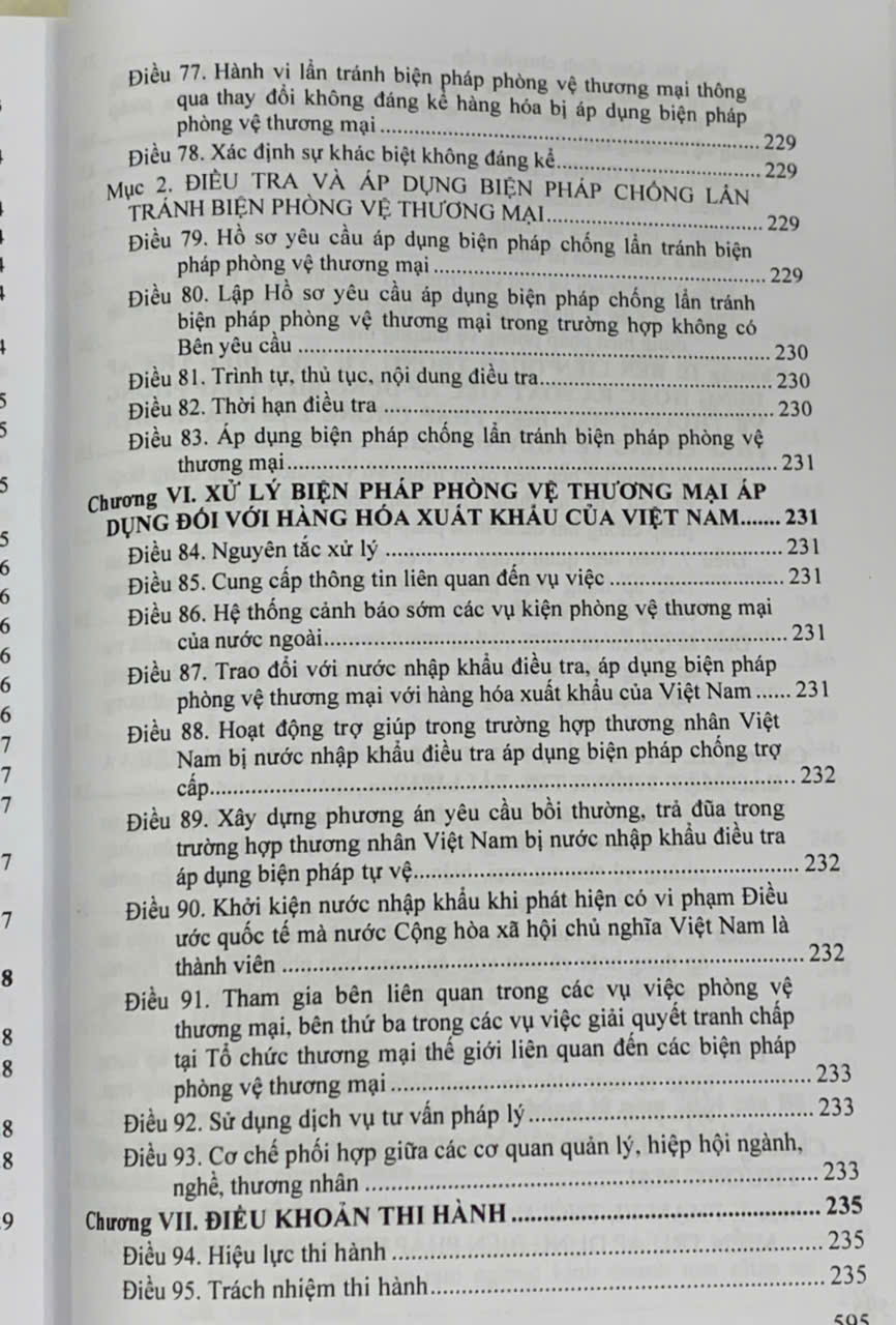 Luật Thương mại, Luật quản lý ngoại thương- hệ thống văn bản quy định hướng dẫn chi tiết thi hành