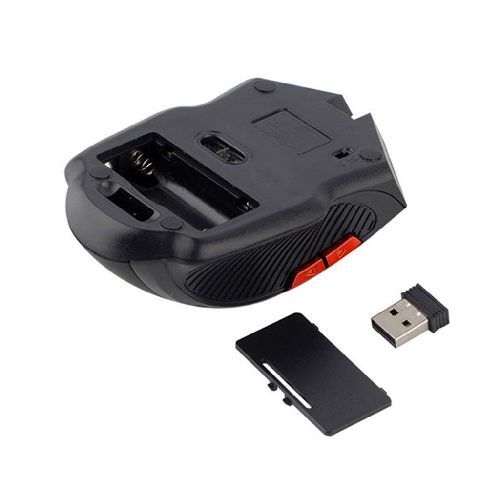 Chuột không dây PIX-LINK P882 Wireless 2.4G - Hàng chính hãng