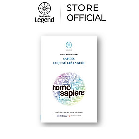 Sách Lược Sử Loài Người - Yuval Noah Harari - Tủ Sách Nền Tảng Đổi Đời Trung Nguyên Legend
