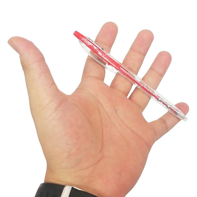 Bút Bi Thiên Long TL-097 - Mực đỏ